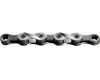 Chain X9 Silver/Grey 114L Half Nickel Plated