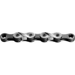 Chain X9 Silver/Grey 114L Half Nickel Plated