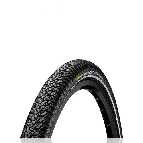 Tyre Top Contact Winter II Premium 26" Foldable Reflex