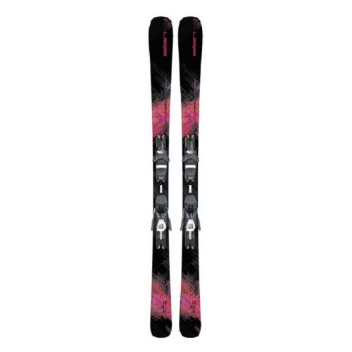 Slaloma slēpes Black Crystal LS EL 7.5
