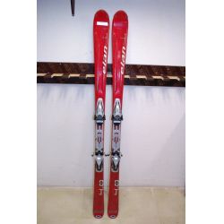 Alpine skis Elan Whistler 4.0 160 cm