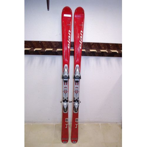 Slalomo slidės Elan Whistler 4.0 160 cm