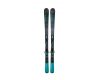 Slaloma slēpes Element Black Blue LS ELW 9.0 GW 