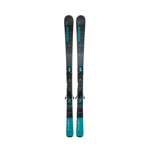 Slalomo slidės Element Black Blue LS ELW 9.0 GW 