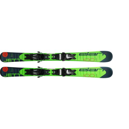 Alpine skis Jett QS EL 4.5