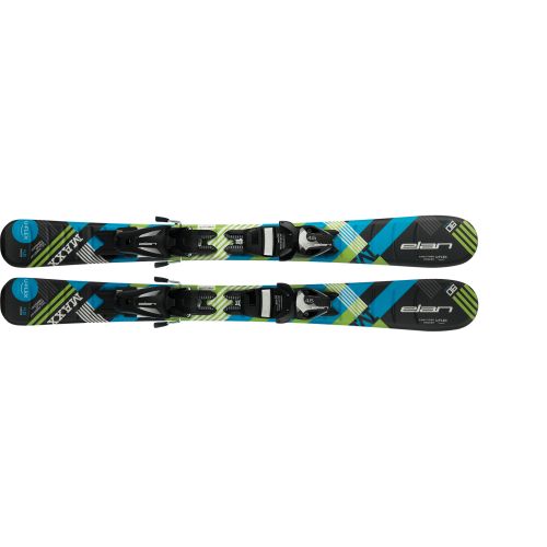 Alpine skis Maxx QS EL 4.5/7.5