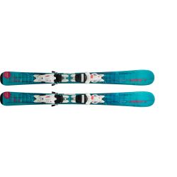 Alpine skis Starr QS EL 4.5/7.5