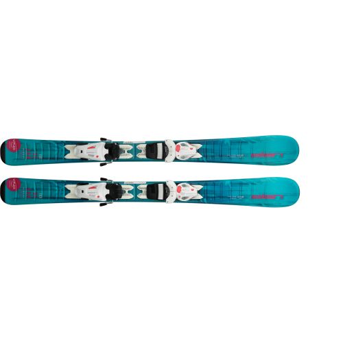 Alpine skis Starr QS EL 4.5/7.5