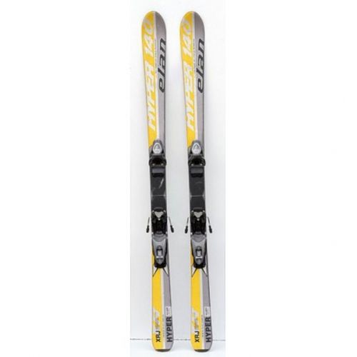 Alpine skis XRJ junior