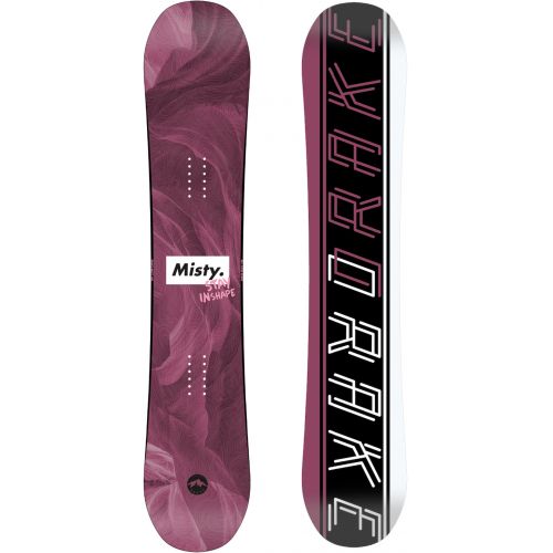 Snowboard Misty