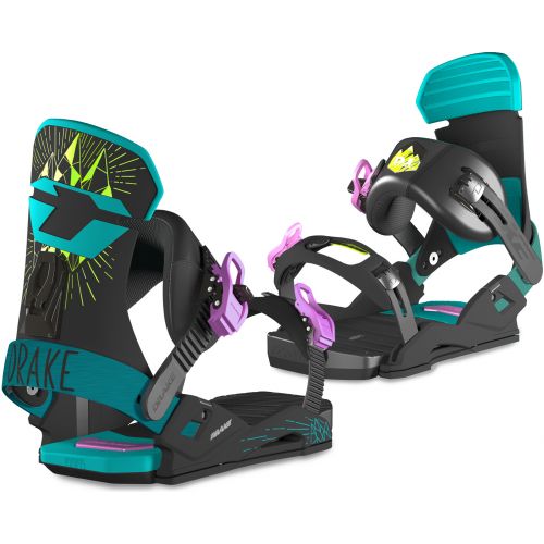 Snowboard bindings DL