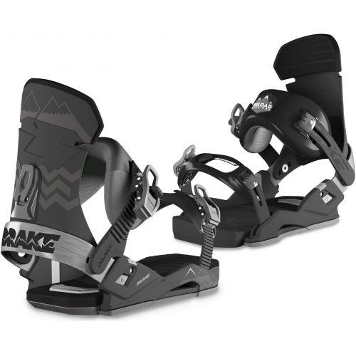 Snowboard bindings Reload