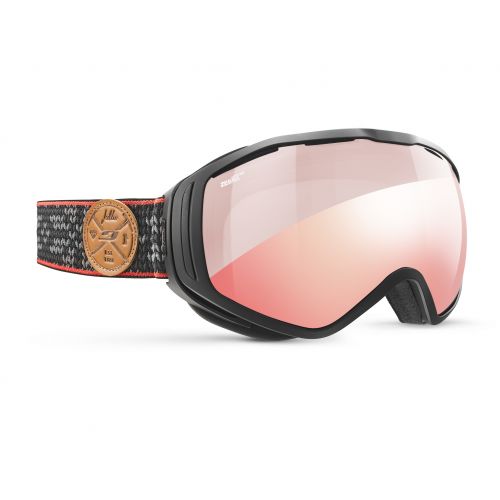 Goggles Titan Zebra Light