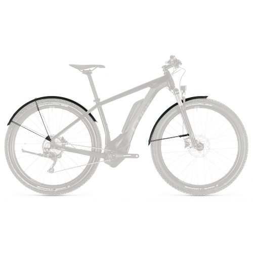 Puravasargiai Bluemels 75mm U 27.5+29"