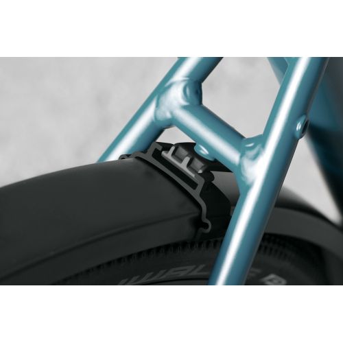 Mudguards Edge AL 56mm 28"