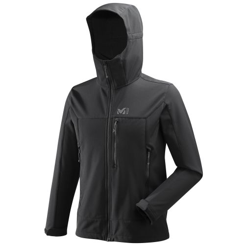 Jacket Track Hoodie