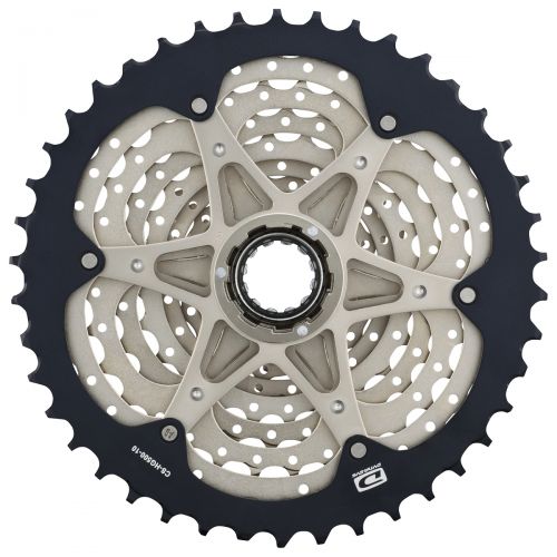 Kasete 10s CS-HG500 Deore 11-42