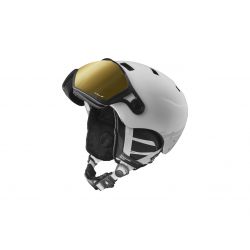 Helmet Sphere Zebra