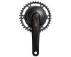 Crankset Nexus FC-C6000 38T 170mm