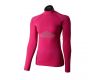 Marškiniai Woman High Neck Shirt Long Sleeves Warm Skin