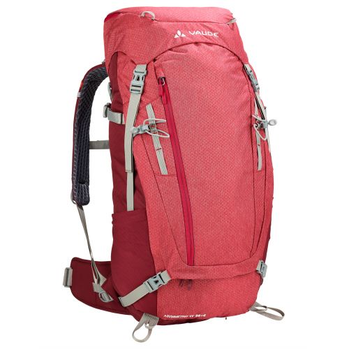 Backpack Women's Asymmetric 38+8