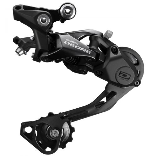 Derailleur RD-M6000 Deore DA GS Shadow+ 10 speed