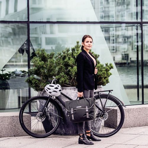 Dviračių krepšys Commuter Bag QL3.1 M