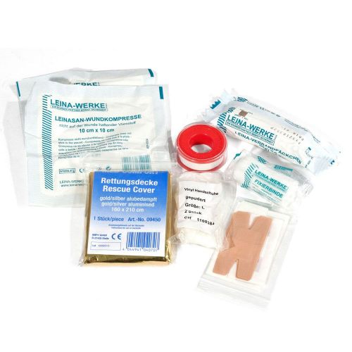 Aptieciņa First-Aid-Kit Medium