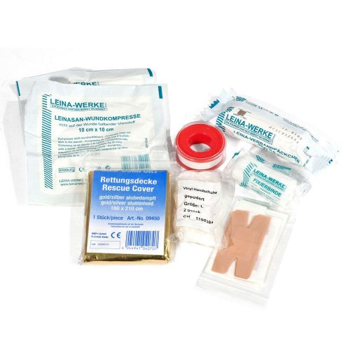 Vaistinėlė First-Aid-Kit Medium