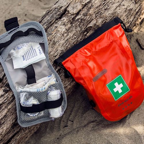 Vaistinėlė First-Aid-Kit Medium