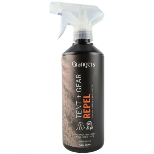 Kopšanas līdzeklis Tent & Gear Repel (Spray) (UV) 500ml
