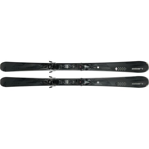 Alpine skis Delight Black Edition PS ELX 11.0 GW 