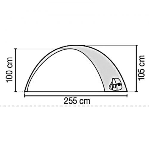 Tent Darwin 2