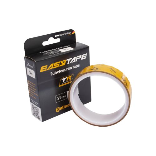 Apskritimo juostelė 25 mm Easy Tape Tubeless [1 m]