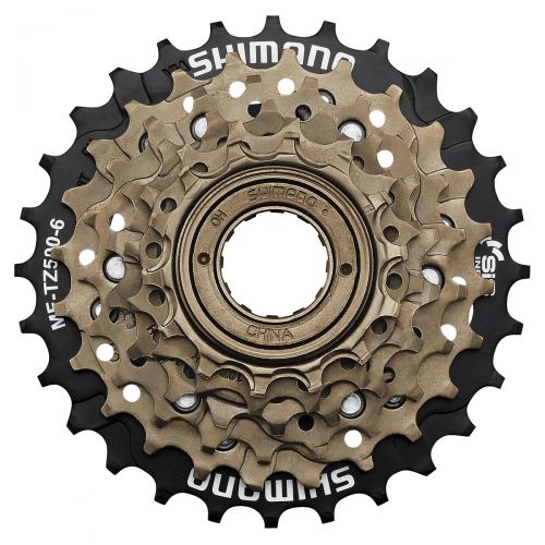 Freewheel 6s MF-TZ500 14-28T Tourney