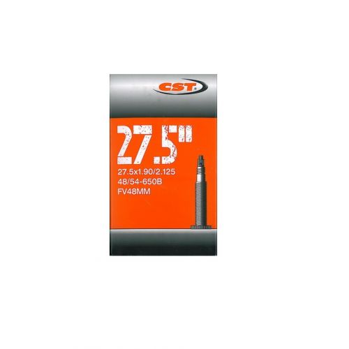 Tube  CST 27.5 x 1.9/2.125 FV 48mm (48/54-650B)