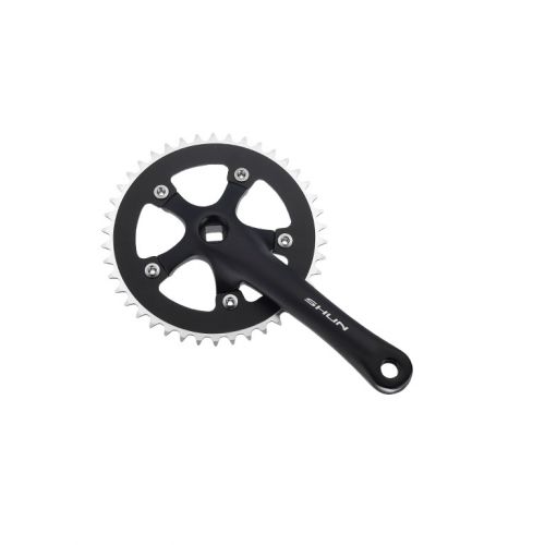 Crankset 170mm 46T ALU