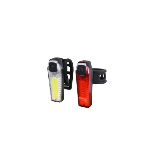 Torch set Light Set USB Rechargable