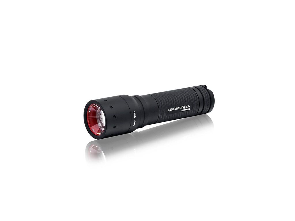 kolbøtte rent Officer Torch LedLenser T7.2 - Lighting - Gandrs