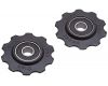 Derailleur pulleys T4000 7-8 sp.