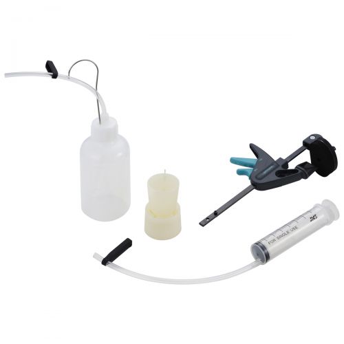 TL-BT03 Disc Brake Bleeding Kit (White funnell)