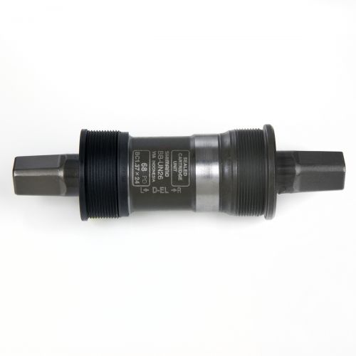 BSA 127.5/68mm BB-UN26 Square Alivio Bottom Bracket