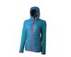 Jacket Full Zip Hoody Jacket In Primaloft