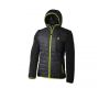 Jaka Full Zip Hoody Jacket In Primaloft