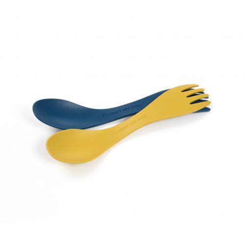 Karote/dakša Spork Little™ BIO 2-pack