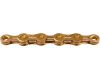 Chain X10EL Ti-N x 114L Gold