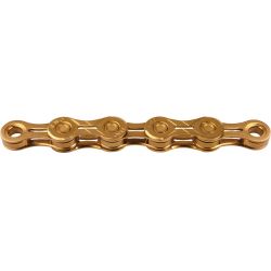 Chain X10EL Ti-N x 114L Gold