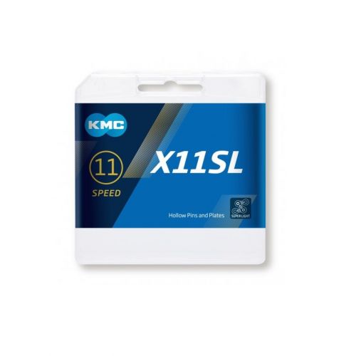 Grandinė X11SL Ti-N x 118L Gold