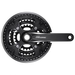 Crankset FC-T6010 Deore 175mm 48/36/26T 10sp