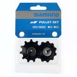 Derailleur pulleys RD-5800 GS 105